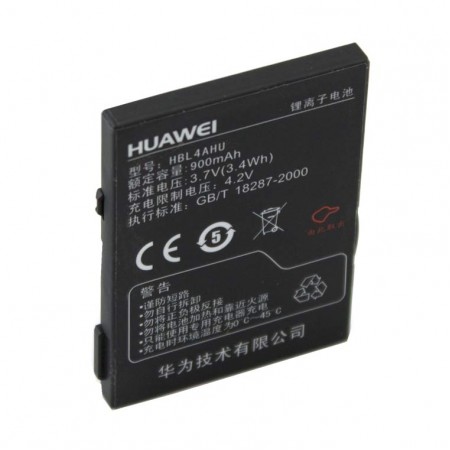 Аккумулятор Huawei HBL4AHU 900 mAh U3100 AAAA/Original тех.пакет