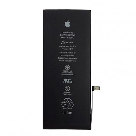 Аккумулятор Apple iPhone 6S Plus 2750 mAh AAAA/Original тех.пакет