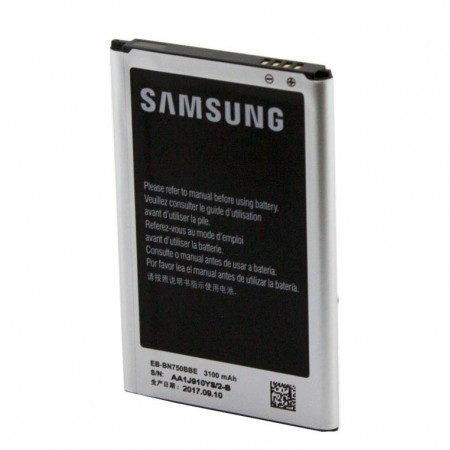 Аккумулятор Samsung EB-BN750BBE 3100 mAh Note 3 Neo N7502 AAAA/Original тех.пакет
