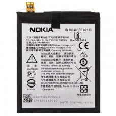 Аккумулятор Nokia HE321 2900 mAh Nokia 5 AAAA/Original тех.пак