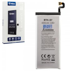 Аккумулятор inkax Samsung 3000 mAh S7 G930 AAAA