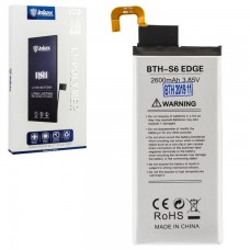 Аккумулятор inkax Samsung 2600 mAh S6 Edge G925 AAAA