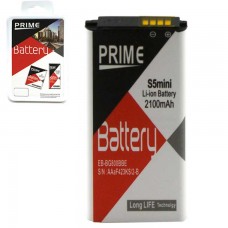 Аккумулятор Samsung EB-BG800BBE 2100 mAh S5 G800, G870 AAAA/Original Prime