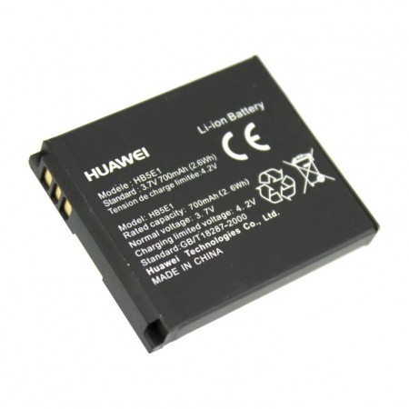 Аккумулятор Huawei HB5E1 700 mAh для C3100 AAAA/Original тех.пакет