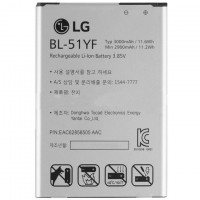 Аккумулятор LG BL-51YF 3000 mAh для G4 AAAA/Original тех.пакет