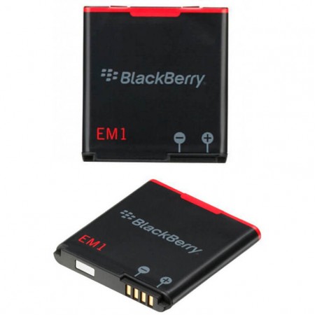 Аккумулятор Blackberry EM1 1000 mAh для 9360 AAAA/Original тех.пакет