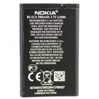 Аккумулятор Nokia BL-5CA 700 mAh AAAA/Original тех.пакет