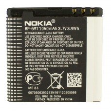 Аккумулятор Nokia BP-6MT 1050 mAh AAAA/Original тех.пакет