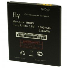 Аккумулятор Fly BL9003 1800 mAh FS452 Nimbus 2 AAAA/Original тех.пакет