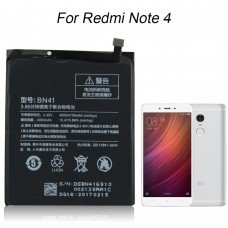 Аккумулятор Xiaomi BN41 4000 mAh Redmi Note 4 AAAA/Original тех.пакет