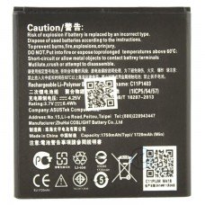 Аккумулятор Asus C11P1403 1750 mAh ZenFone 4 A450CG AAAA/Original тех.пакет