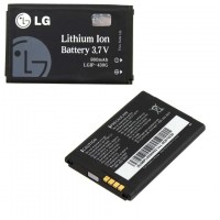 Аккумулятор LG LGIP-430G 900 mAh GU230 AAAA/Original тех.пакет