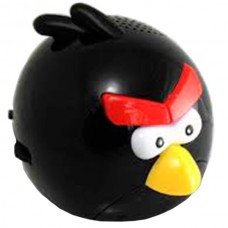 MP3 Angry Birds Черный