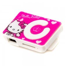 MP3 Плеер Hello Kitty Розовый