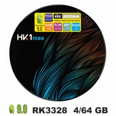 Android TV приставка SKY (HK1 max) 4/64 GB