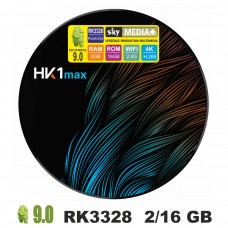 Android TV приставка SKY (HK1 max) 2/16 GB