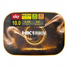 Android Smart TV приставка SKY (HK1 RBOX) 4/32 GB