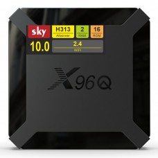 Android Smart TV приставка SKY (X96Q) 2/16 GB