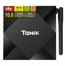 Android Smart TV приставка SKY (TX6S) 4/32 GB