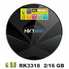 Android TV приставка SKY (HK1 mini plus) 2/16 GB