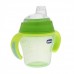 Чашка-непроливайка Chicco - Soft Cup (06823.50) 200 мл, 6 мес.+, зеленый