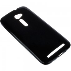Чехол силиконовый цветной ASUS ZenFone 2 5″ черный