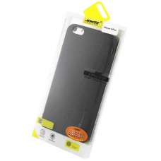 Чехол силиконовый SMTT Apple iPhone 6 Plus черный