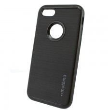 Чехол-накладка матовый Motomo Apple iPhone 7 черный