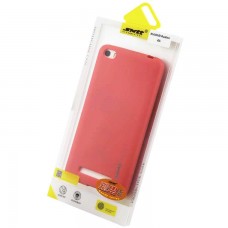Чехол силиконовый SMTT Xiaomi Redmi 4A красный