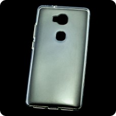 Чехол силиконовый Premium Huawei GR5 прозрачный