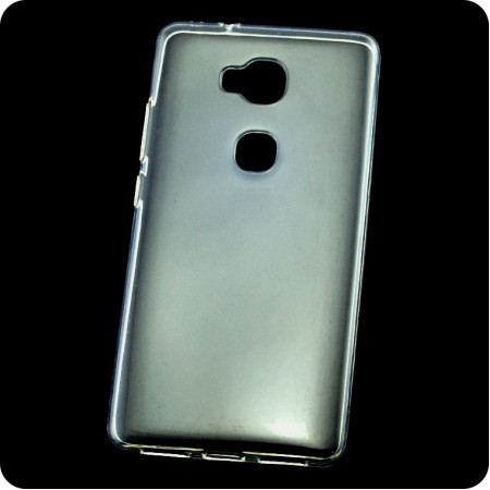 Чехол силиконовый Premium Huawei GR5 прозрачный