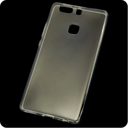Чехол силиконовый Premium Huawei P9 Plus прозрачный