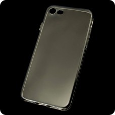 Чехол силиконовый Premium Apple iPhone 8 прозрачный