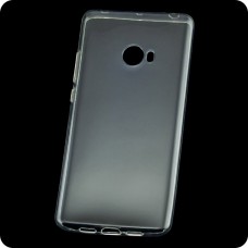 Чехол силиконовый Premium Xiaomi Mi Note 2 прозрачный