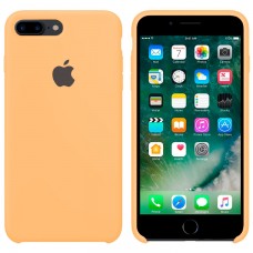 Чехол Silicone Case Apple iPhone 7 Plus, 8 Plus песочный 29