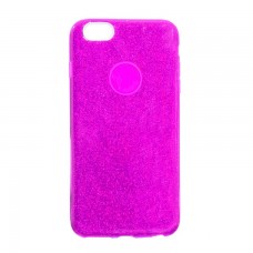 Чехол силиконовый Shine Apple iPhone 6 Plus, 6S Plus фиолетовый
