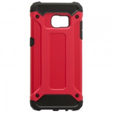 Чехол-накладка Motomo X5 Samsung S7 Edge G935 красный
