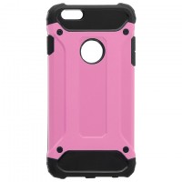 Чехол-накладка Motomo X5 Apple iPhone 6 Plus, 6S Plus розовый