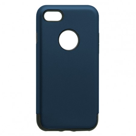 Чехол-накладка Motomo X1 Apple iPhone 7, 8 синий