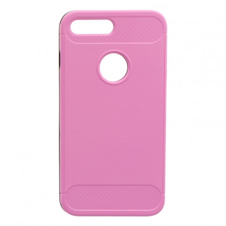 Чехол-накладка Motomo X6 Apple iPhone 7 Plus, 8 Plus розовый