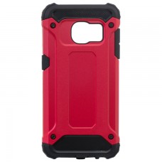 Чехол-накладка Motomo X5 Samsung S7 G930 красный