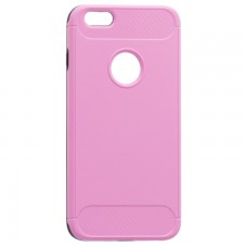 Чехол-накладка Motomo X6 Apple iPhone 6 Plus, 6S Plus розовый