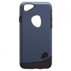 Чехол-накладка Motomo X4 Apple iPhone 6, 6S синий