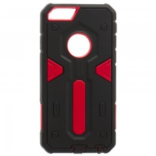 Чехол-накладка Motomo X2 Apple iPhone 6, 6S красный