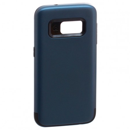 Чехол-накладка Motomo X1 Samsung S7 G930 синий
