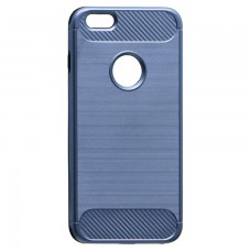 Чехол-накладка Motomo X6 Apple iPhone 6 Plus, 6S Plus синий
