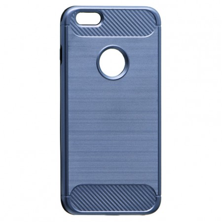 Чехол-накладка Motomo X6 Apple iPhone 6 Plus, 6S Plus синий