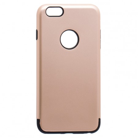 Чехол-накладка Motomo X1 Apple iPhone 6 Plus, 6S Plus золотистый