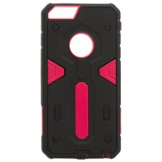 Чехол-накладка Motomo X2 Apple iPhone 6 Plus, 6S Plus красный