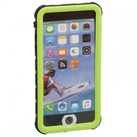 Чехол Водонепроницаемый Apple iPhone 7 Plus, 8 Plus зеленый